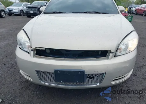 2012 Chevrolet Impala Lt from USA, damaged, VIN 2G1WG5E39C1123027